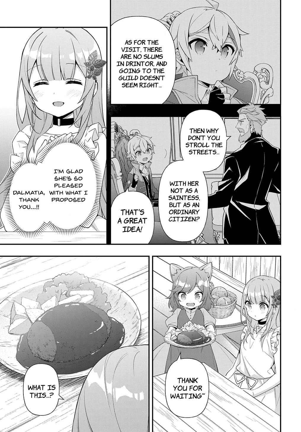 Tensei Kizoku No Isekai Boukenroku ~Jichou Wo Shiranai Kamigami No Shito~ Chapter 50 - Page 10