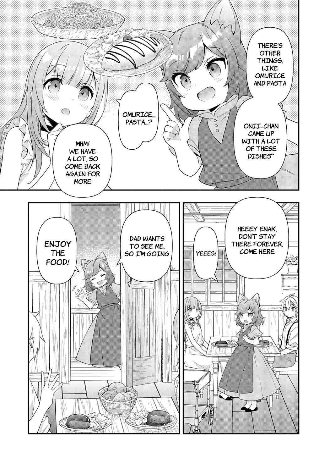 Tensei Kizoku No Isekai Boukenroku ~Jichou Wo Shiranai Kamigami No Shito~ Chapter 50 - Page 12