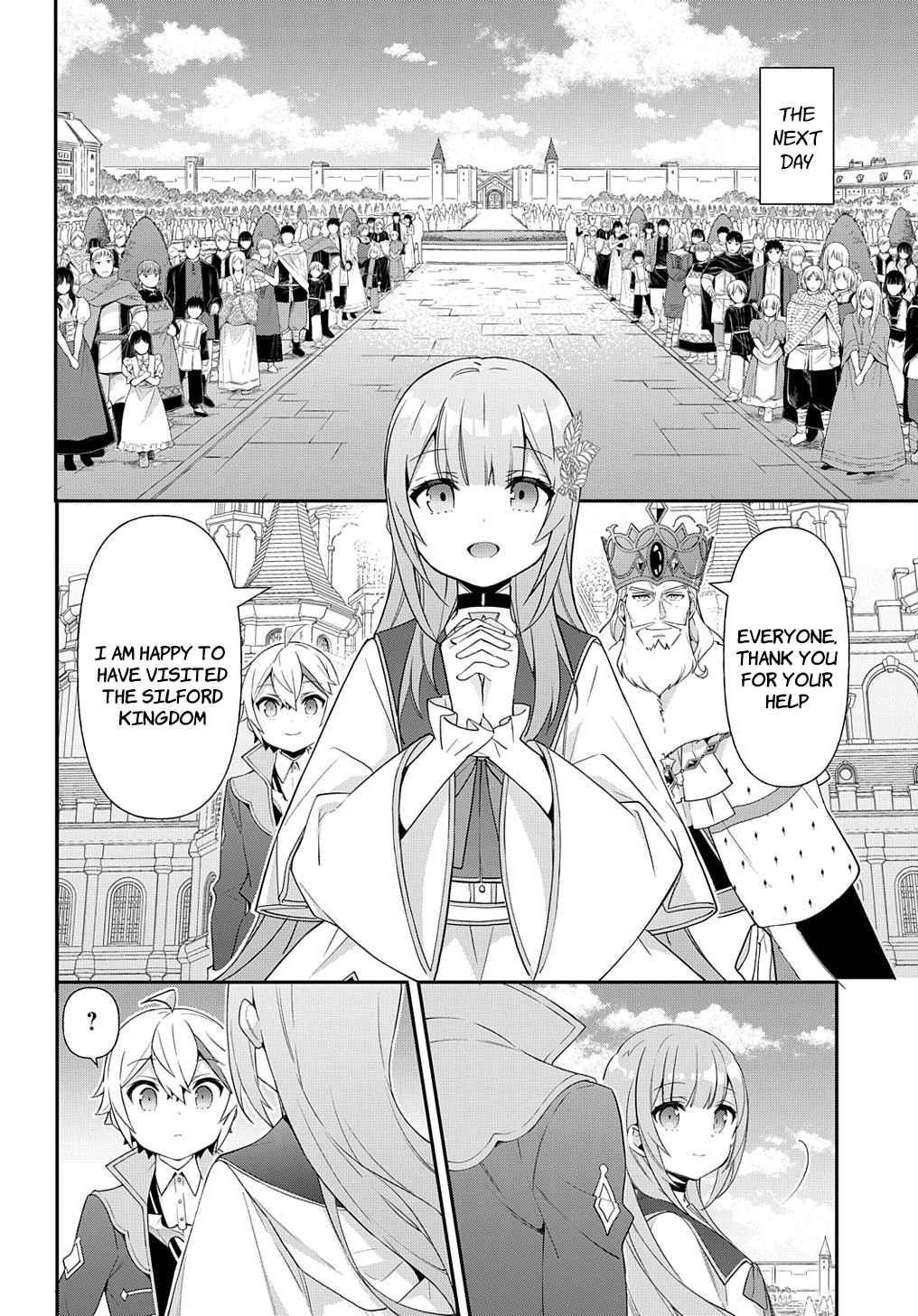 Tensei Kizoku No Isekai Boukenroku ~Jichou Wo Shiranai Kamigami No Shito~ Chapter 50 - Page 23