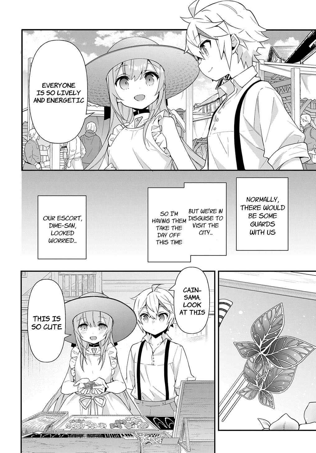 Tensei Kizoku No Isekai Boukenroku ~Jichou Wo Shiranai Kamigami No Shito~ Chapter 50 - Page 5