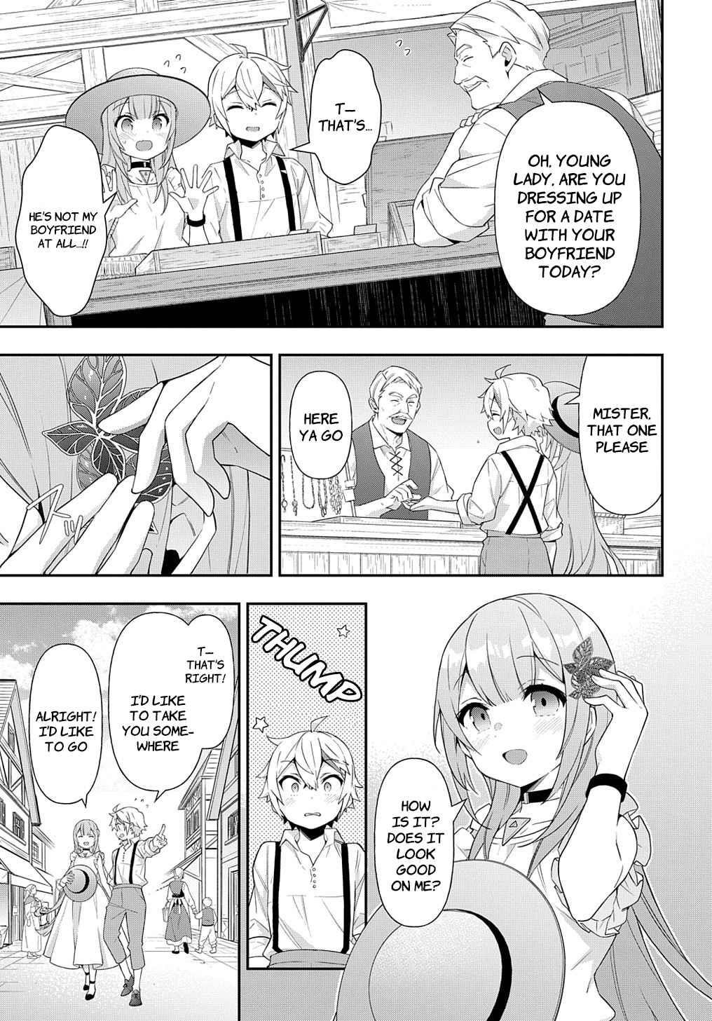 Tensei Kizoku No Isekai Boukenroku ~Jichou Wo Shiranai Kamigami No Shito~ Chapter 50 - Page 6