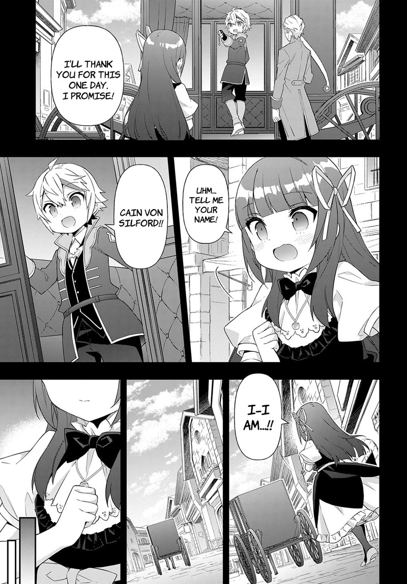 Tensei Kizoku No Isekai Boukenroku ~Jichou Wo Shiranai Kamigami No Shito~ Chapter 51 - Page 5