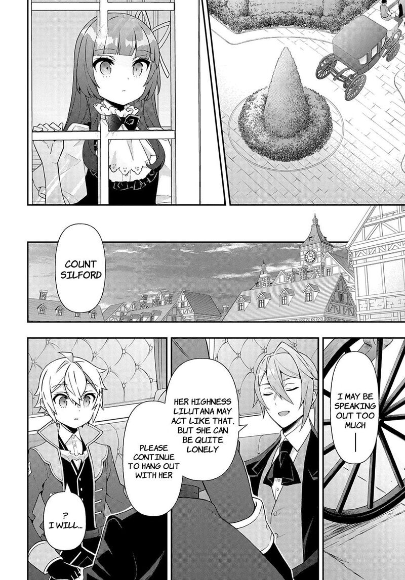 Tensei Kizoku No Isekai Boukenroku ~Jichou Wo Shiranai Kamigami No Shito~ Chapter 52 - Page 22