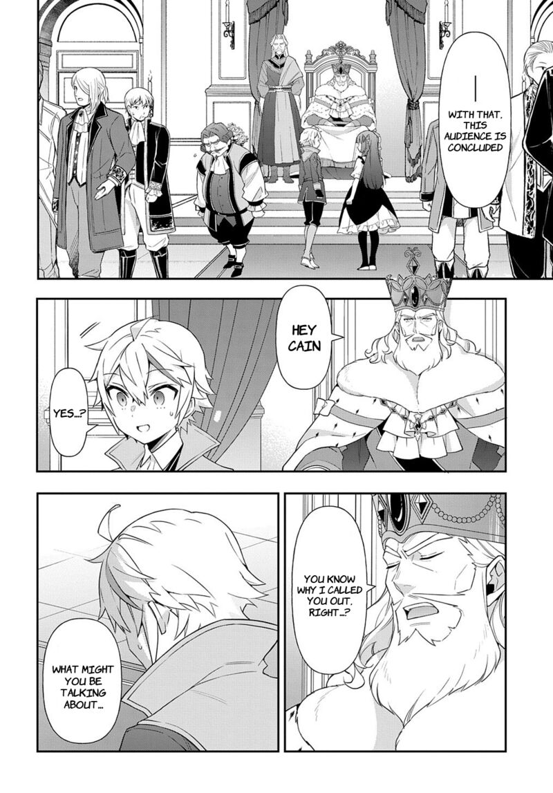 Tensei Kizoku No Isekai Boukenroku ~Jichou Wo Shiranai Kamigami No Shito~ Chapter 54 - Page 34