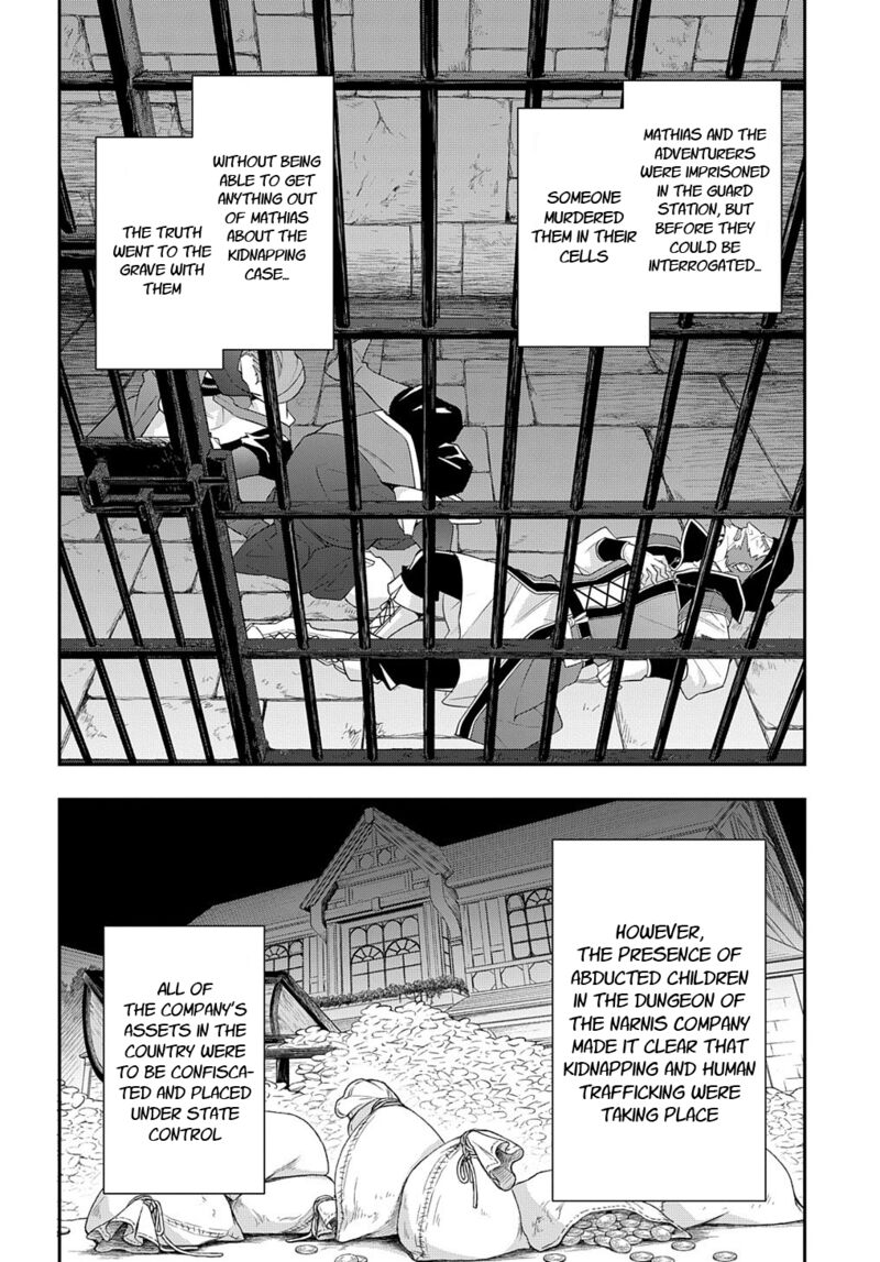 Tensei Kizoku No Isekai Boukenroku ~Jichou Wo Shiranai Kamigami No Shito~ Chapter 54 - Page 36