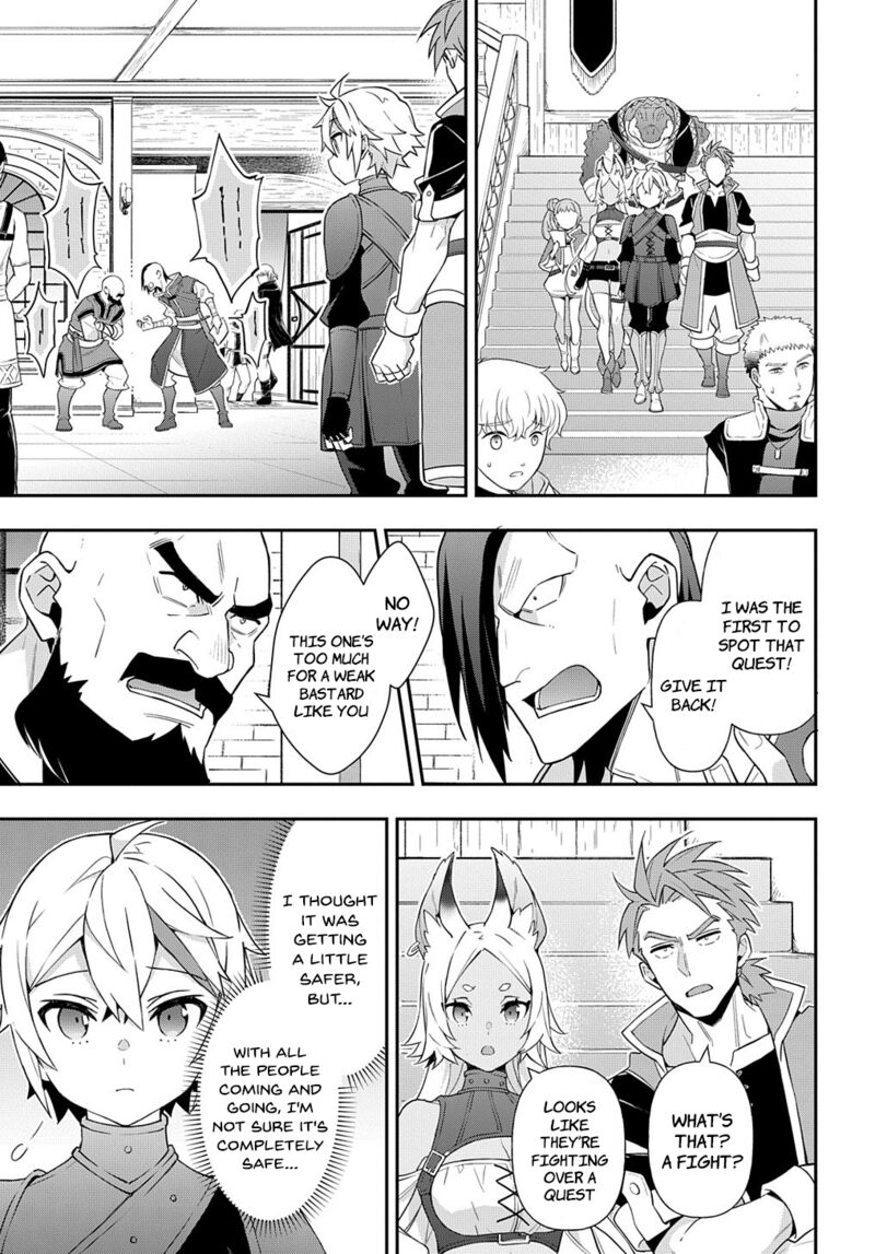 Tensei Kizoku No Isekai Boukenroku ~Jichou Wo Shiranai Kamigami No Shito~ Chapter 55 - Page 21