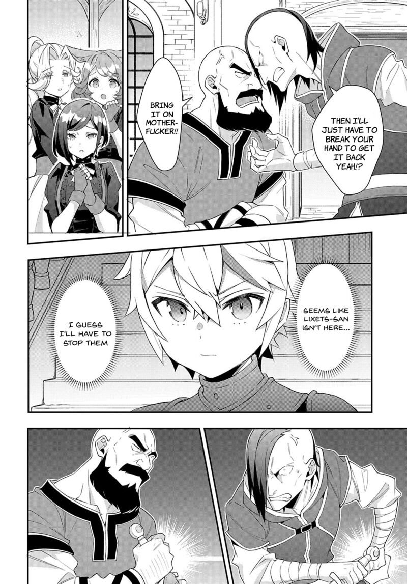 Tensei Kizoku No Isekai Boukenroku ~Jichou Wo Shiranai Kamigami No Shito~ Chapter 55 - Page 22