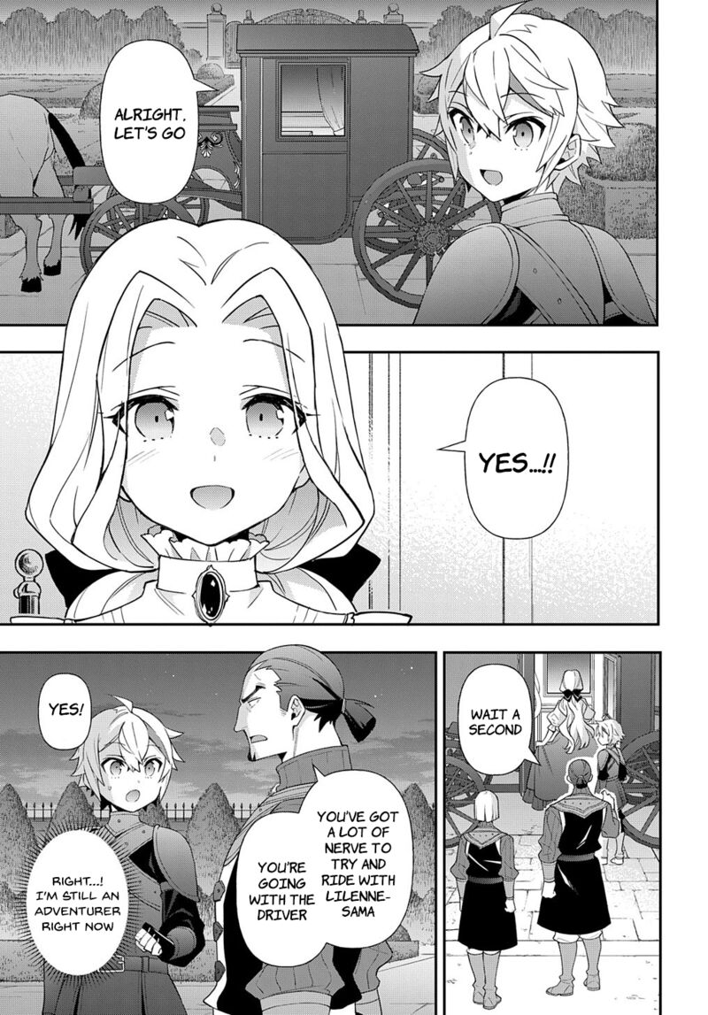 Tensei Kizoku No Isekai Boukenroku ~Jichou Wo Shiranai Kamigami No Shito~ Chapter 55 - Page 29