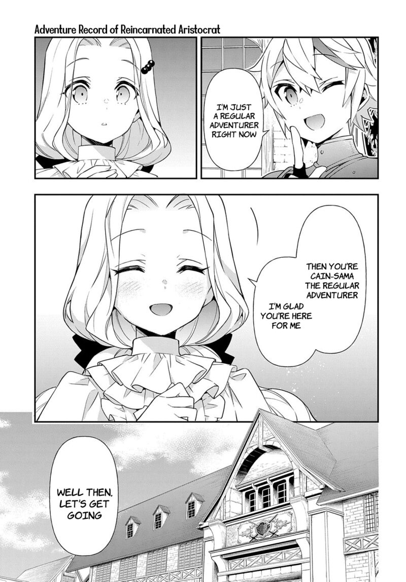 Tensei Kizoku No Isekai Boukenroku ~Jichou Wo Shiranai Kamigami No Shito~ Chapter 55 - Page 7