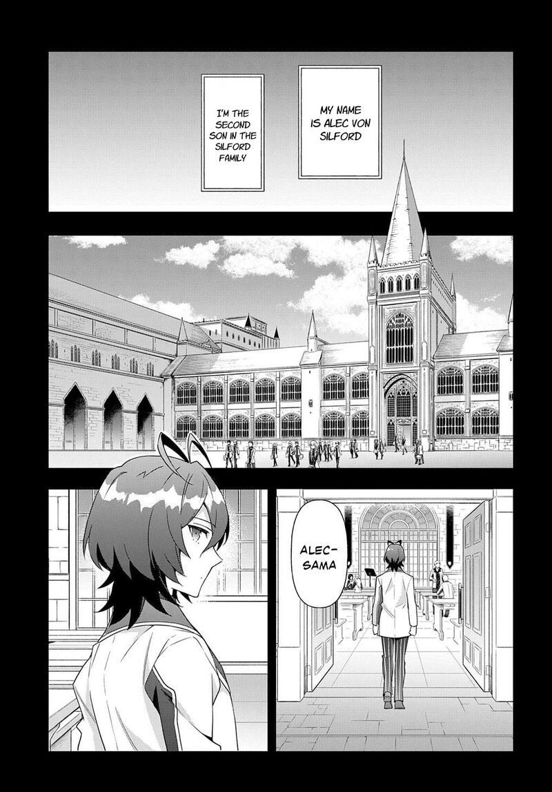 Tensei Kizoku No Isekai Boukenroku ~Jichou Wo Shiranai Kamigami No Shito~ Chapter 56 - Page 1