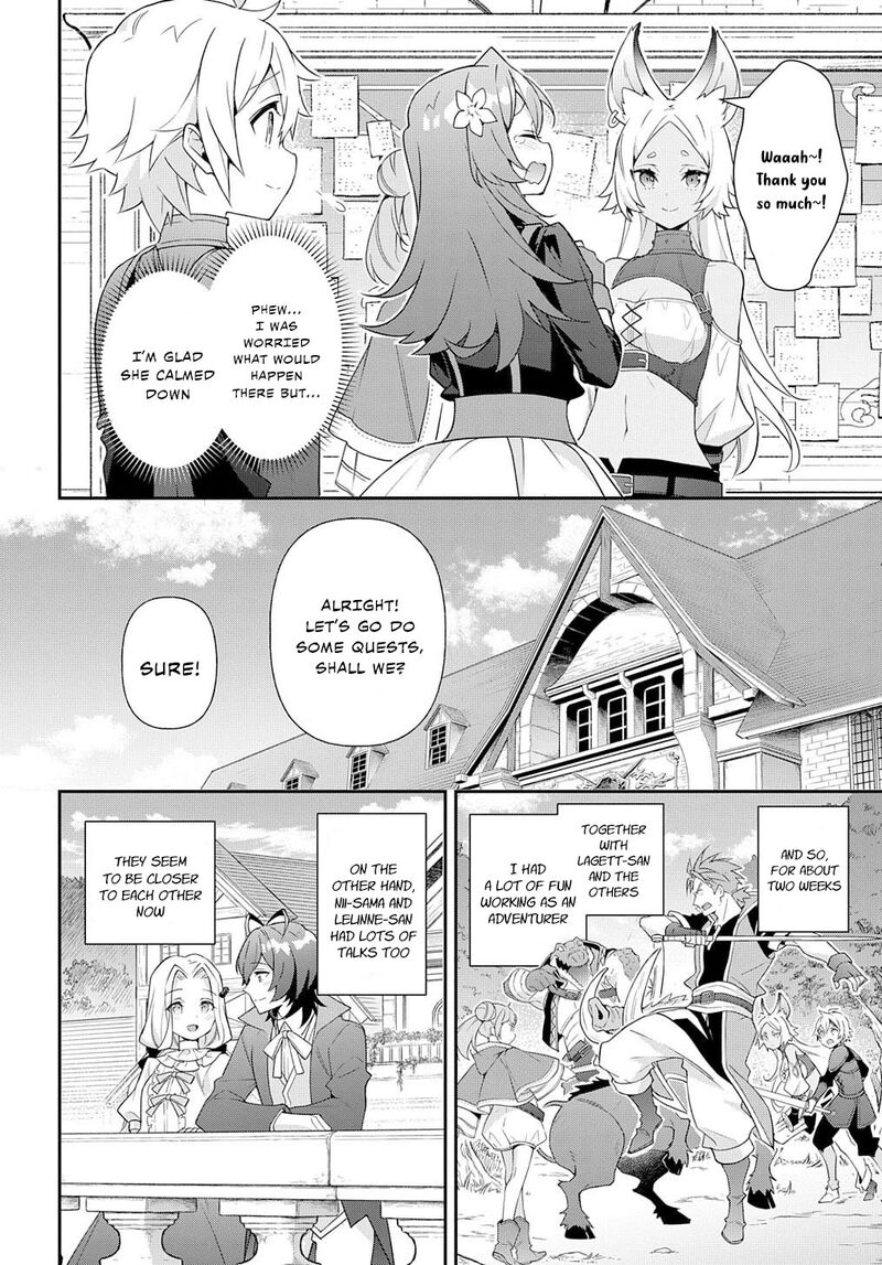 Tensei Kizoku No Isekai Boukenroku ~Jichou Wo Shiranai Kamigami No Shito~ Chapter 56 - Page 24