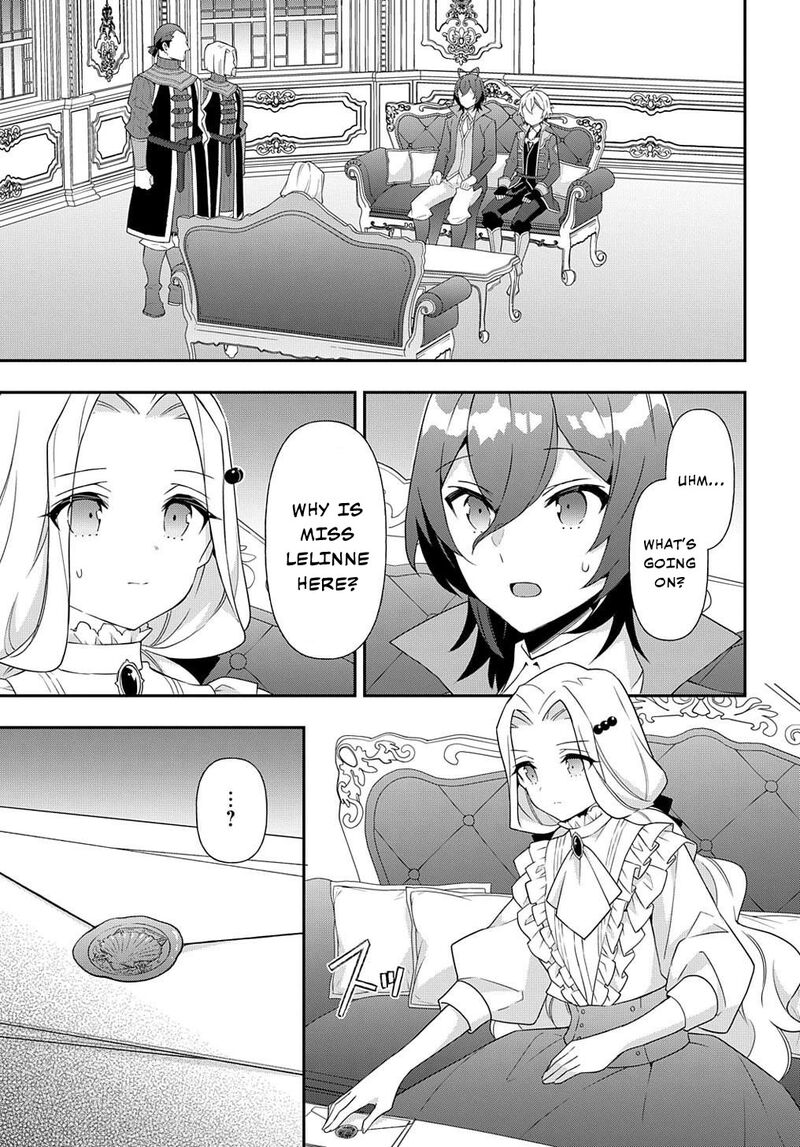 Tensei Kizoku No Isekai Boukenroku ~Jichou Wo Shiranai Kamigami No Shito~ Chapter 56 - Page 5