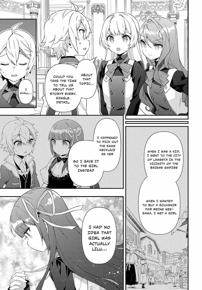 Tensei Kizoku No Isekai Boukenroku ~Jichou Wo Shiranai Kamigami No Shito~ Chapter 57 - Page 31