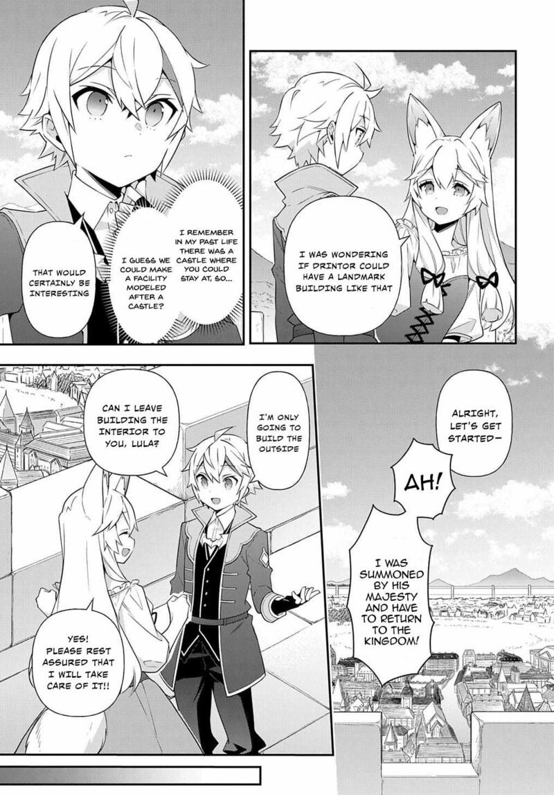 Tensei Kizoku No Isekai Boukenroku ~Jichou Wo Shiranai Kamigami No Shito~ Chapter 57 - Page 7