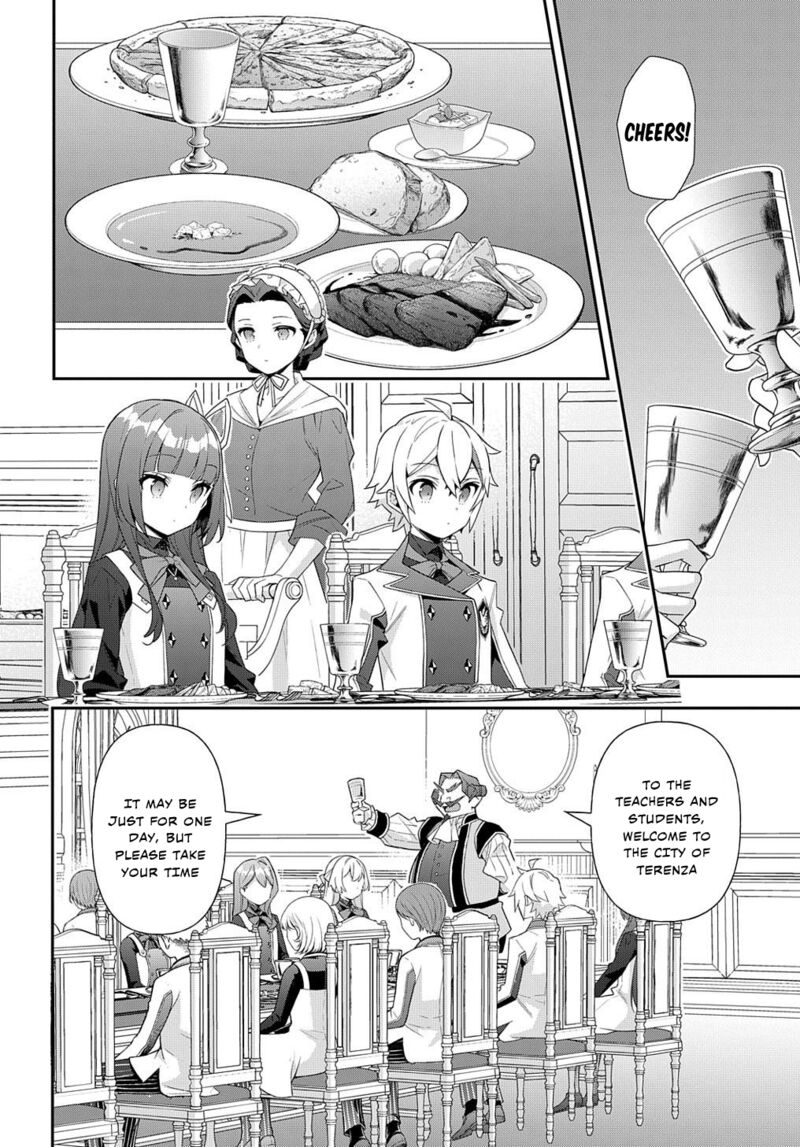 Tensei Kizoku No Isekai Boukenroku ~Jichou Wo Shiranai Kamigami No Shito~ Chapter 58 - Page 10