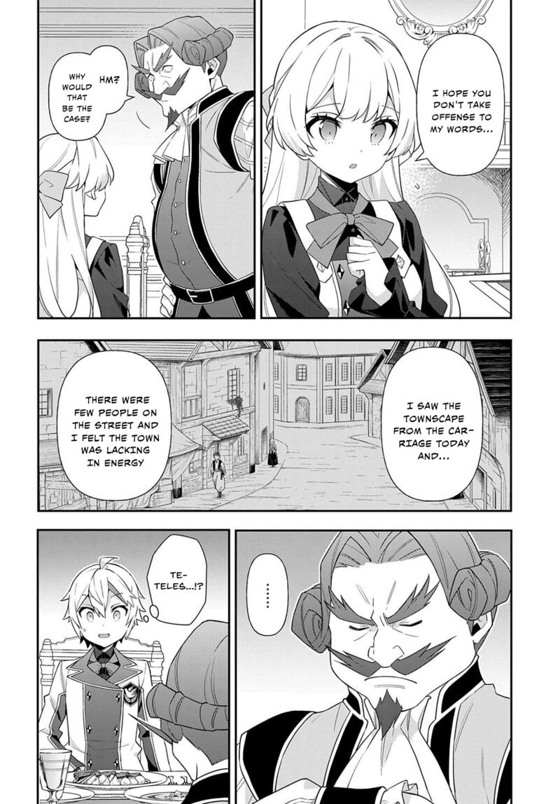 Tensei Kizoku No Isekai Boukenroku ~Jichou Wo Shiranai Kamigami No Shito~ Chapter 58 - Page 12