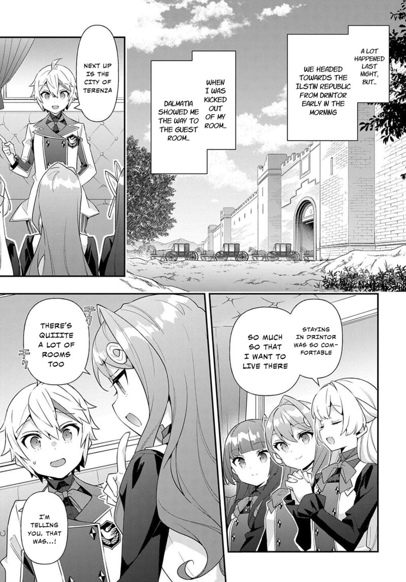 Tensei Kizoku No Isekai Boukenroku ~Jichou Wo Shiranai Kamigami No Shito~ Chapter 58 - Page 5