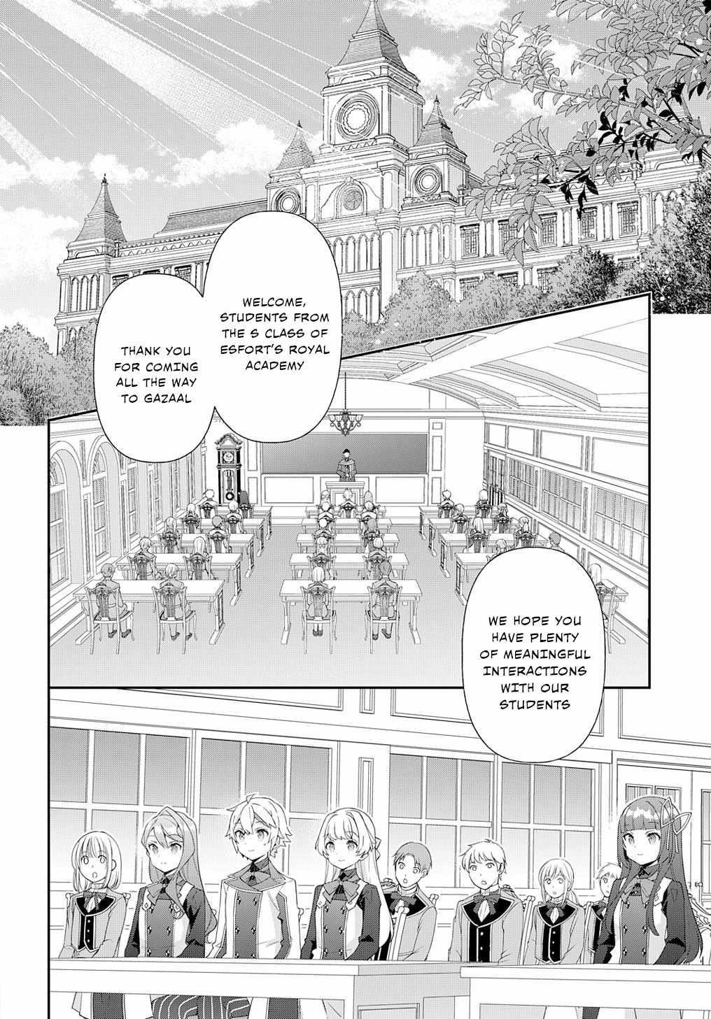 Tensei Kizoku No Isekai Boukenroku ~Jichou Wo Shiranai Kamigami No Shito~ Chapter 59 - Page 6