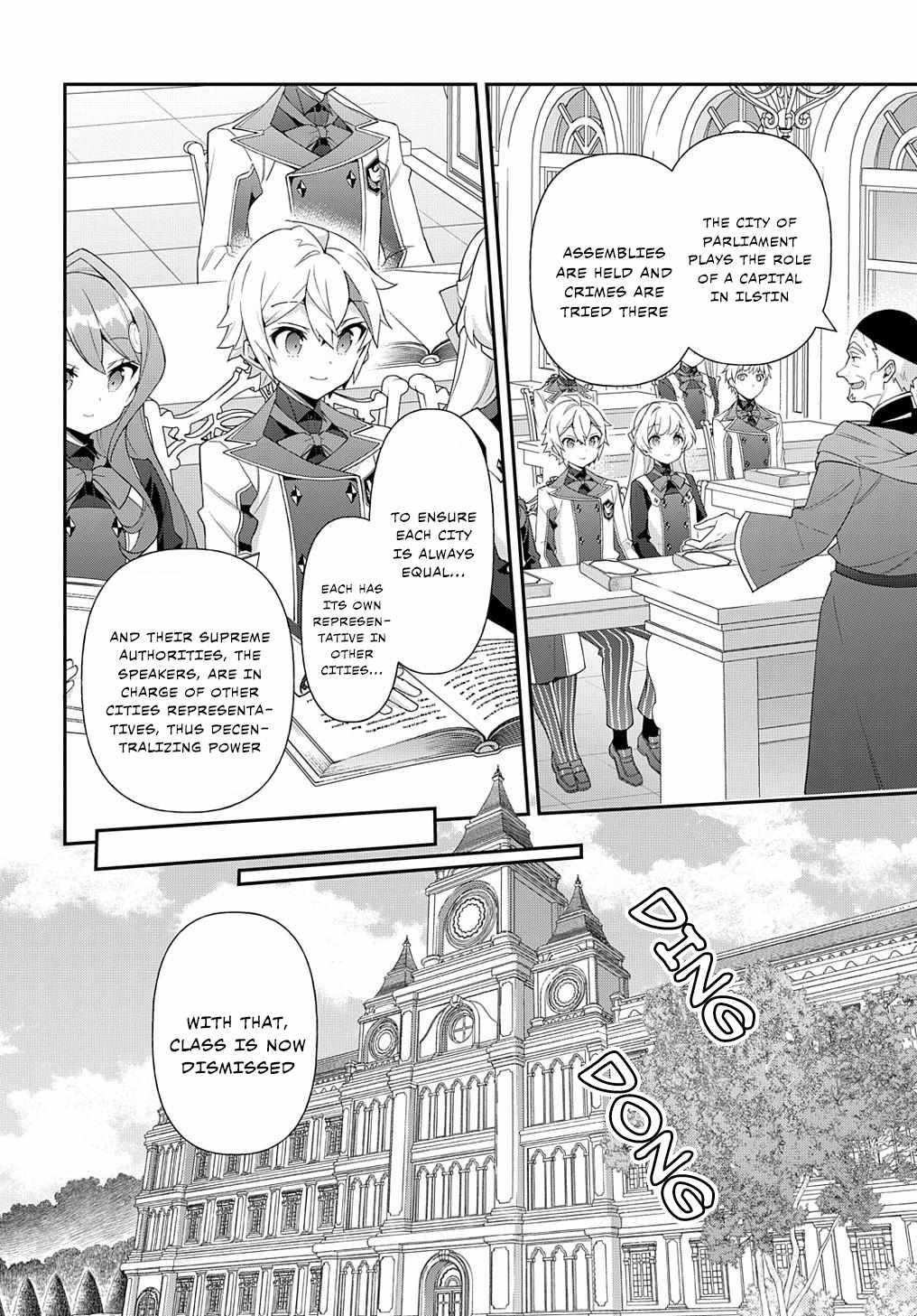 Tensei Kizoku No Isekai Boukenroku ~Jichou Wo Shiranai Kamigami No Shito~ Chapter 59 - Page 8