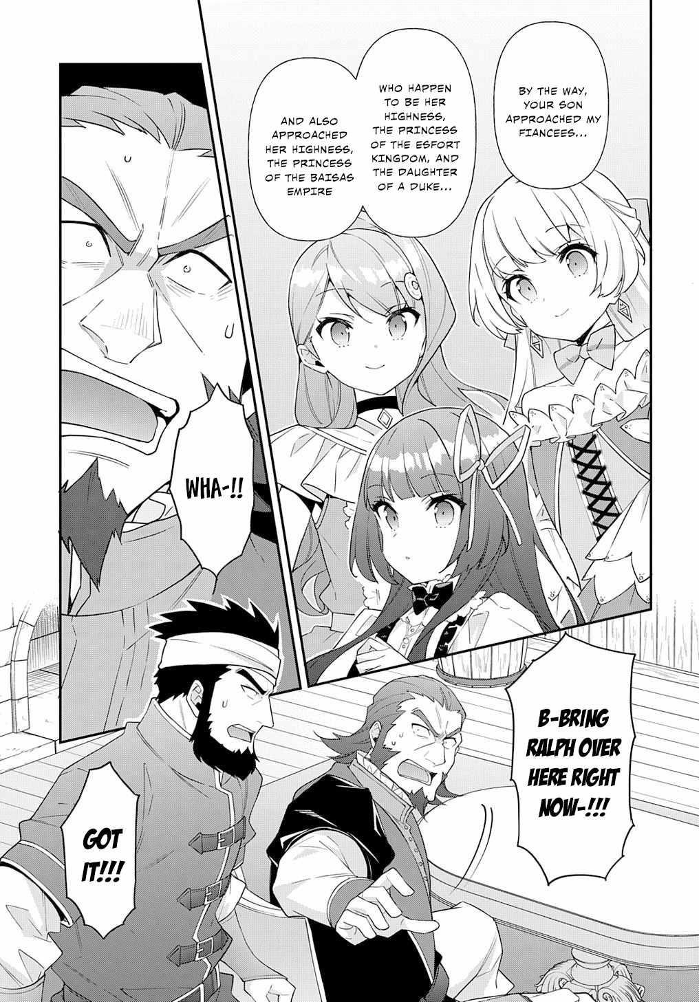 Tensei Kizoku No Isekai Boukenroku ~Jichou Wo Shiranai Kamigami No Shito~ Chapter 61 - Page 5