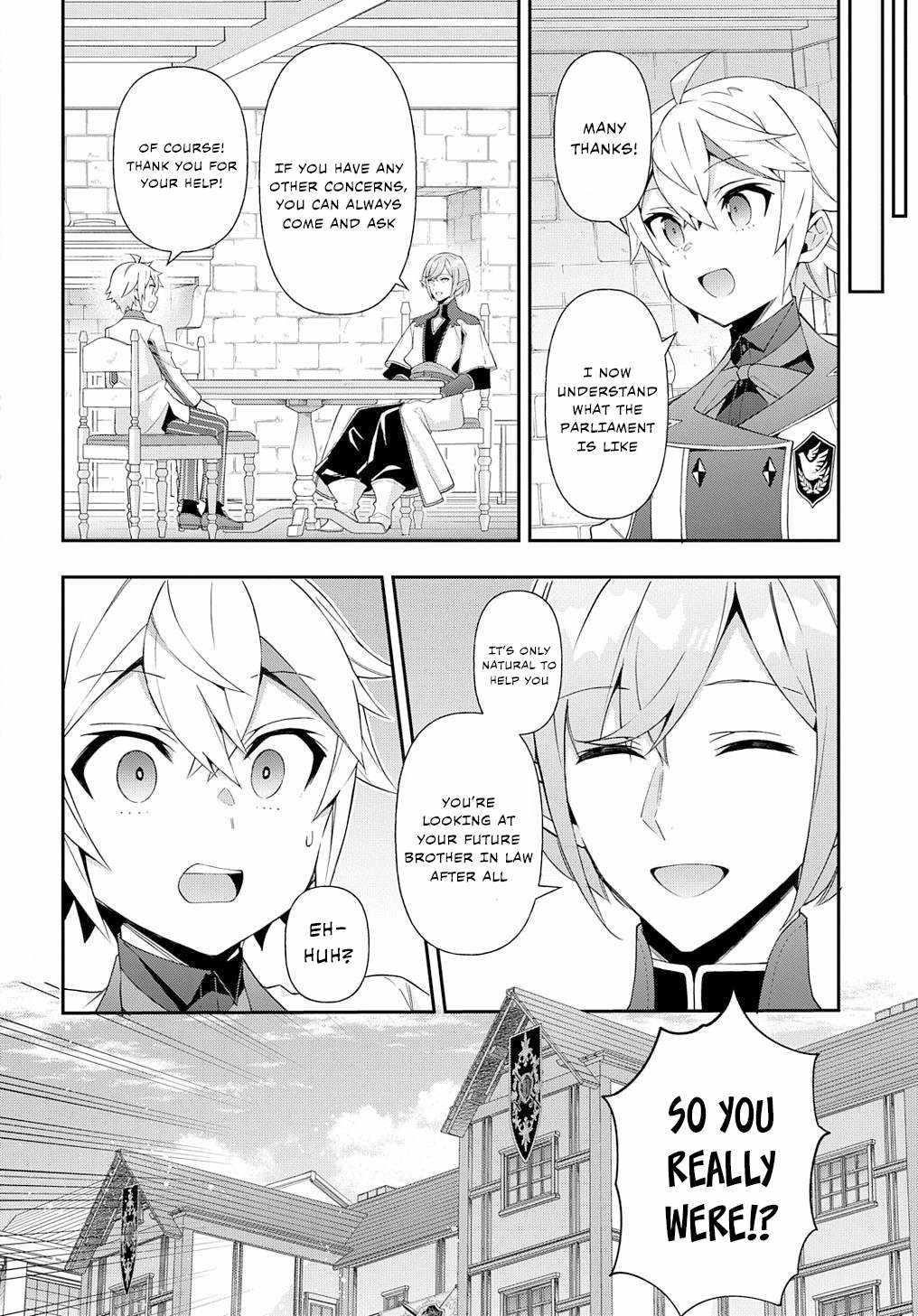 Tensei Kizoku No Isekai Boukenroku ~Jichou Wo Shiranai Kamigami No Shito~ Chapter 62 - Page 8