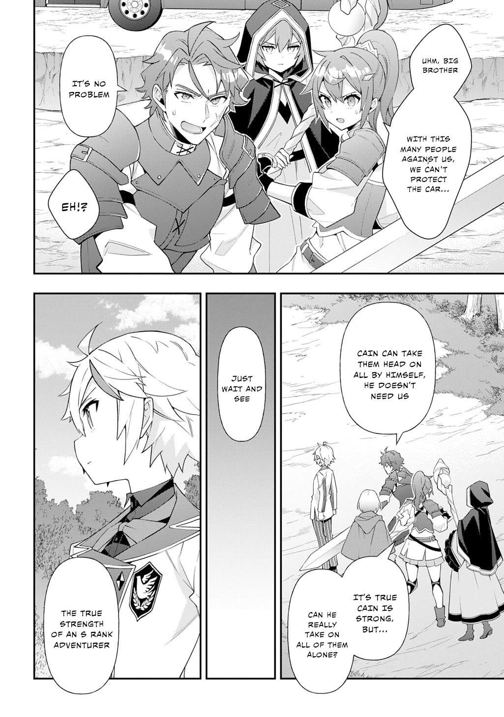 Tensei Kizoku No Isekai Boukenroku ~Jichou Wo Shiranai Kamigami No Shito~ Chapter 64 - Page 18