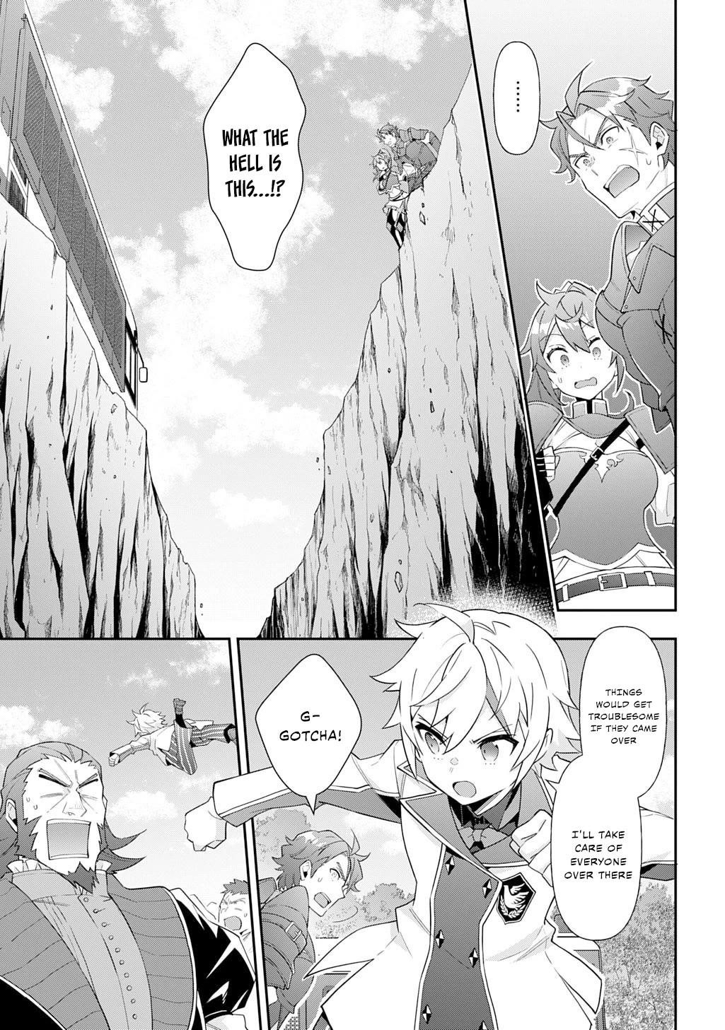 Tensei Kizoku No Isekai Boukenroku ~Jichou Wo Shiranai Kamigami No Shito~ Chapter 64 - Page 21