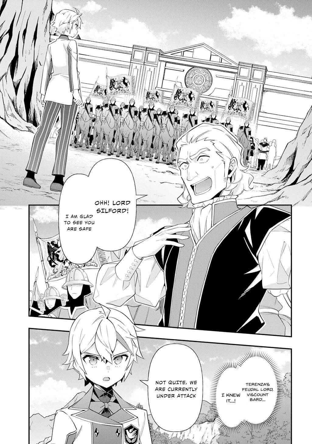 Tensei Kizoku No Isekai Boukenroku ~Jichou Wo Shiranai Kamigami No Shito~ Chapter 64 - Page 23