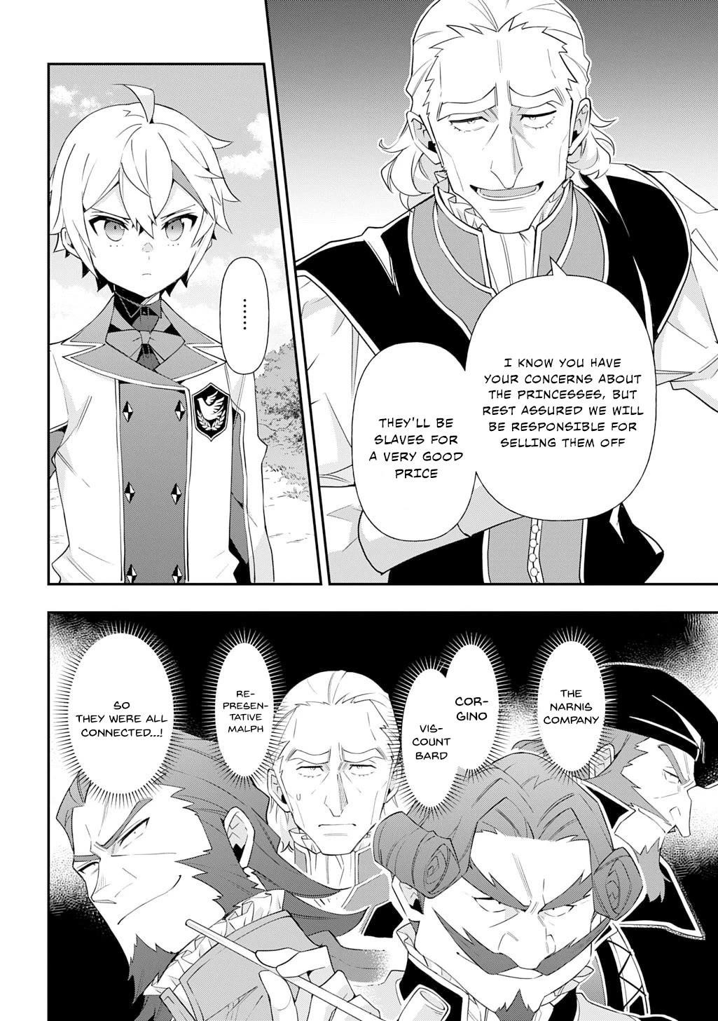 Tensei Kizoku No Isekai Boukenroku ~Jichou Wo Shiranai Kamigami No Shito~ Chapter 64 - Page 26