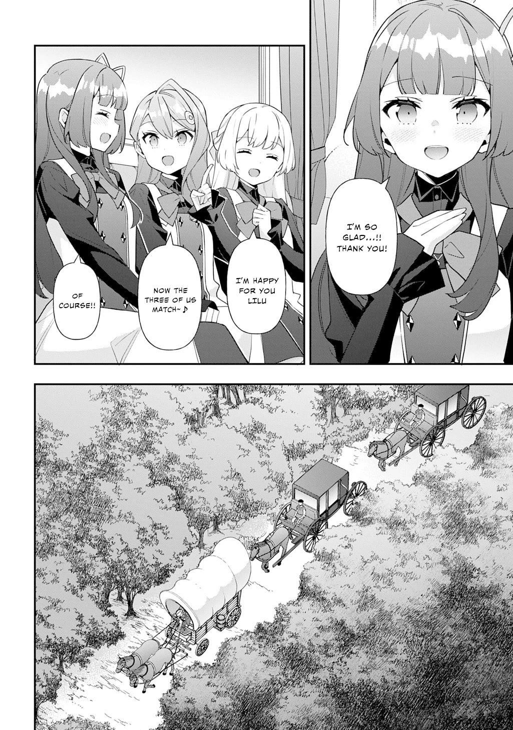 Tensei Kizoku No Isekai Boukenroku ~Jichou Wo Shiranai Kamigami No Shito~ Chapter 64 - Page 6