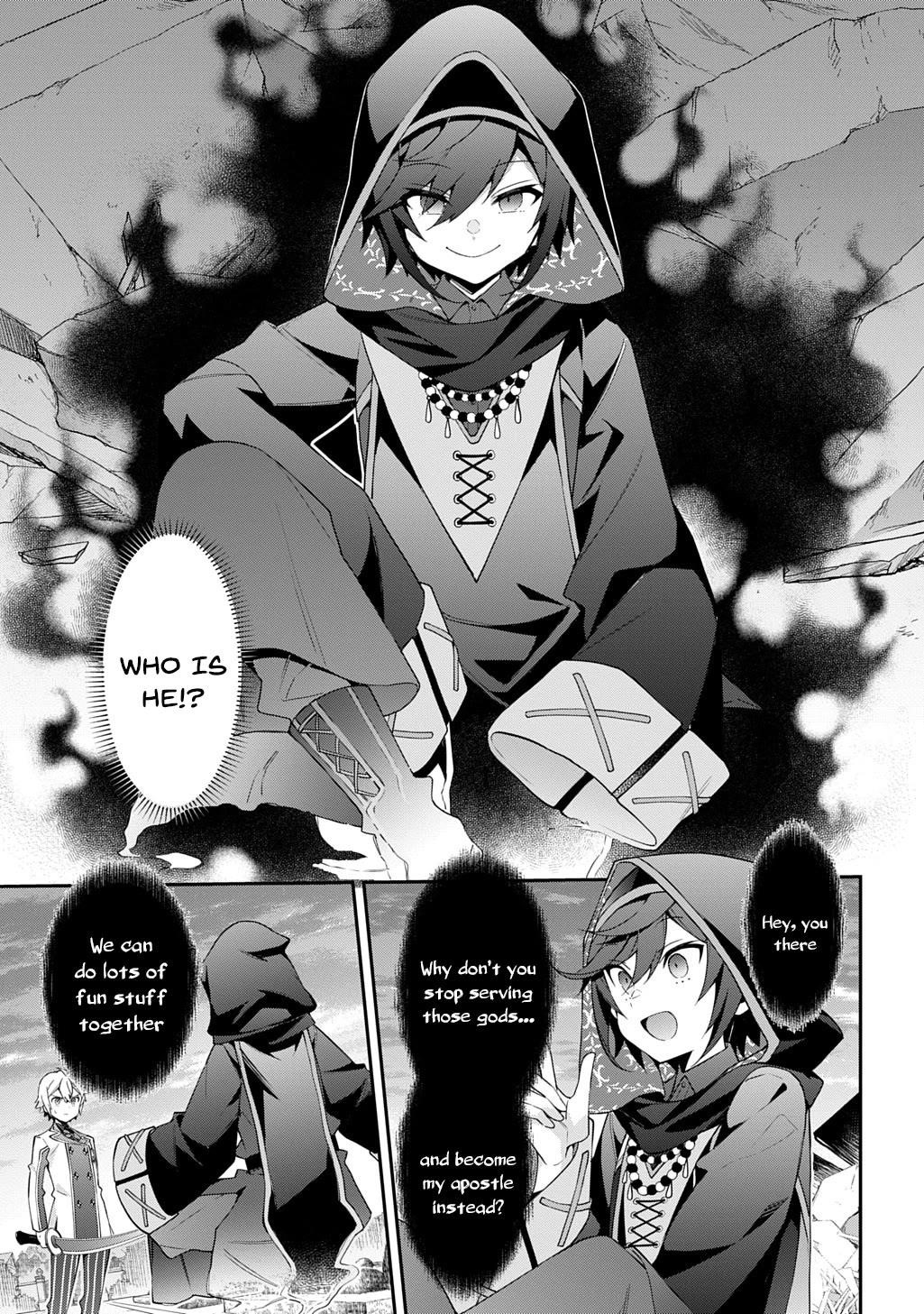 Tensei Kizoku No Isekai Boukenroku ~Jichou Wo Shiranai Kamigami No Shito~ Chapter 67 - Page 24