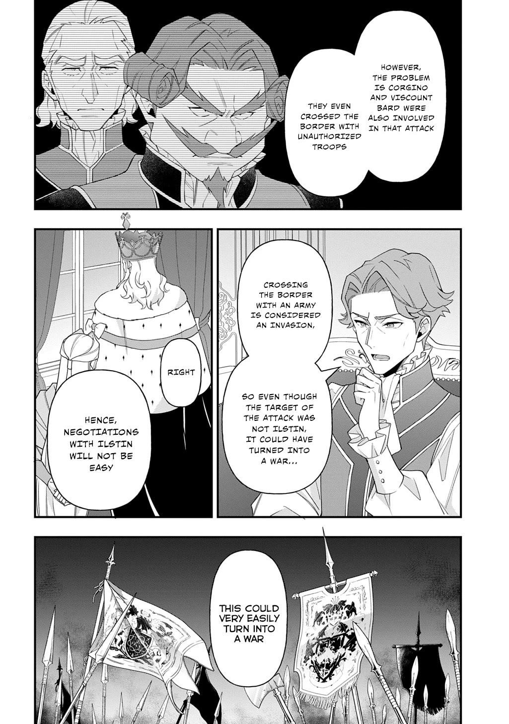 Tensei Kizoku No Isekai Boukenroku ~Jichou Wo Shiranai Kamigami No Shito~ Chapter 68 - Page 6