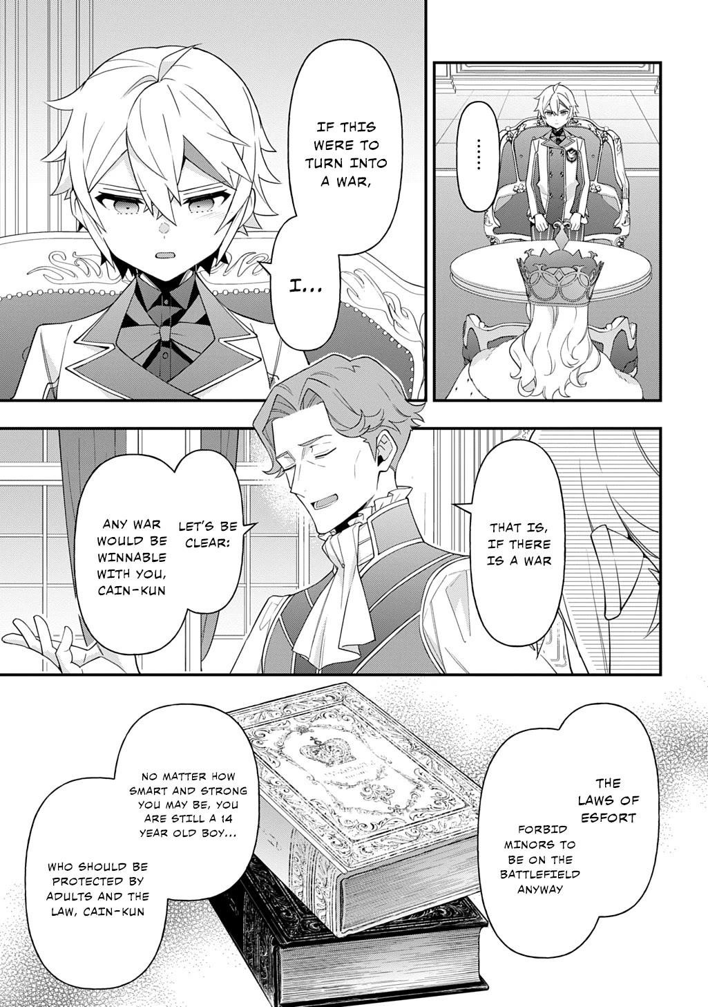 Tensei Kizoku No Isekai Boukenroku ~Jichou Wo Shiranai Kamigami No Shito~ Chapter 68 - Page 9