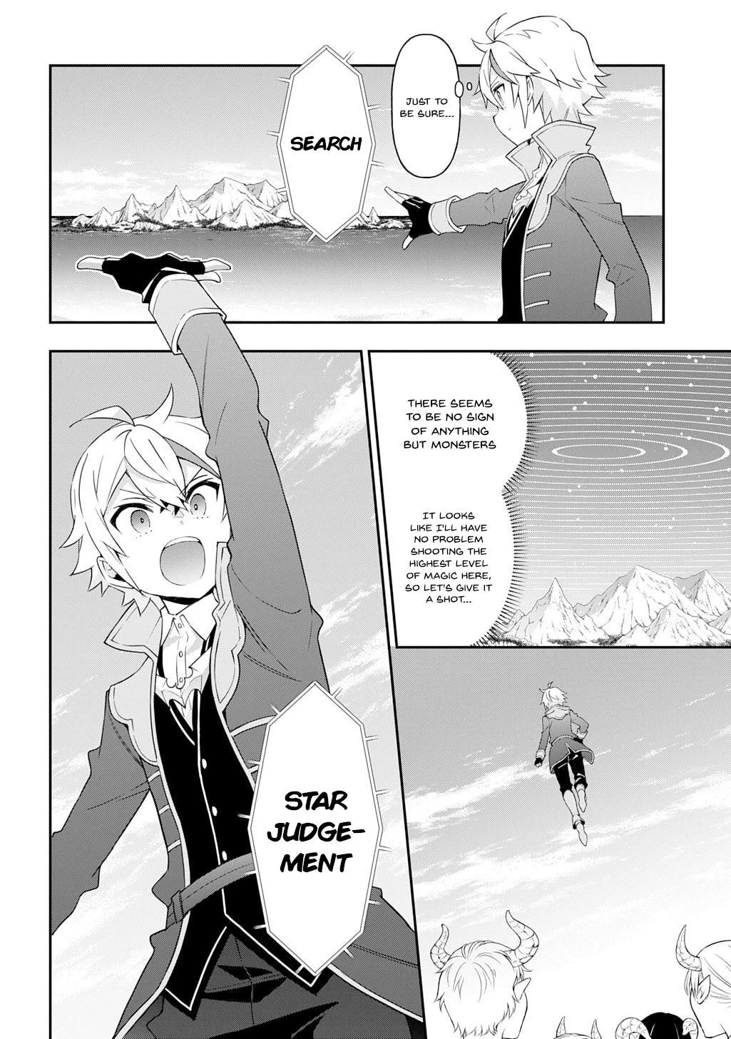 Tensei Kizoku No Isekai Boukenroku ~Jichou Wo Shiranai Kamigami No Shito~ Chapter 71 - Page 4