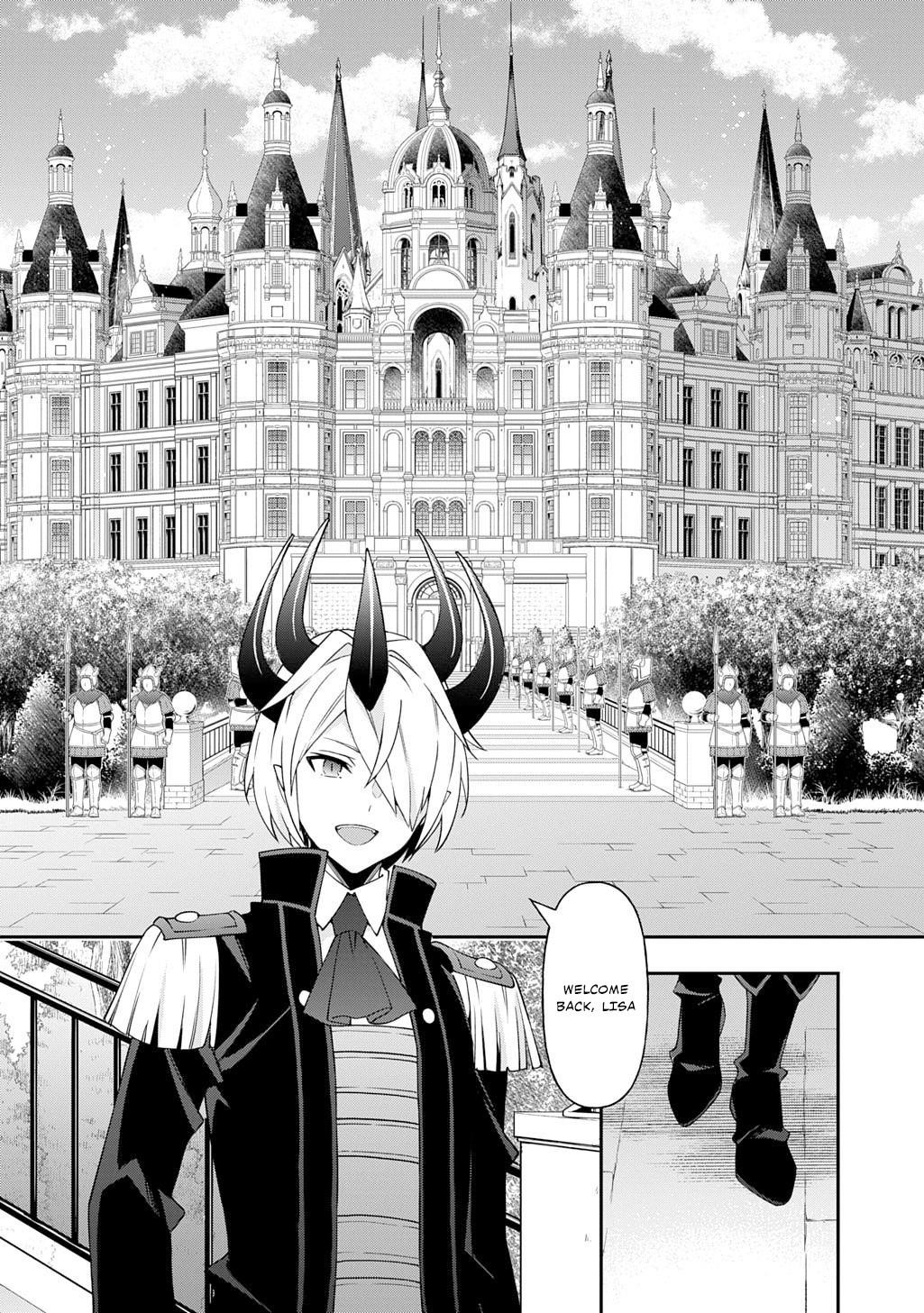 Tensei Kizoku No Isekai Boukenroku ~Jichou Wo Shiranai Kamigami No Shito~ Chapter 72 - Page 10
