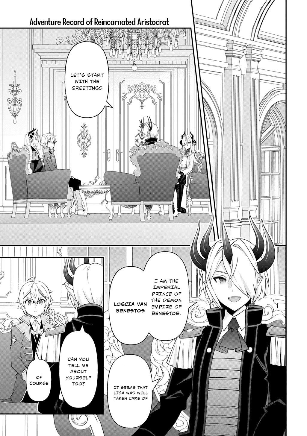 Tensei Kizoku No Isekai Boukenroku ~Jichou Wo Shiranai Kamigami No Shito~ Chapter 72 - Page 13