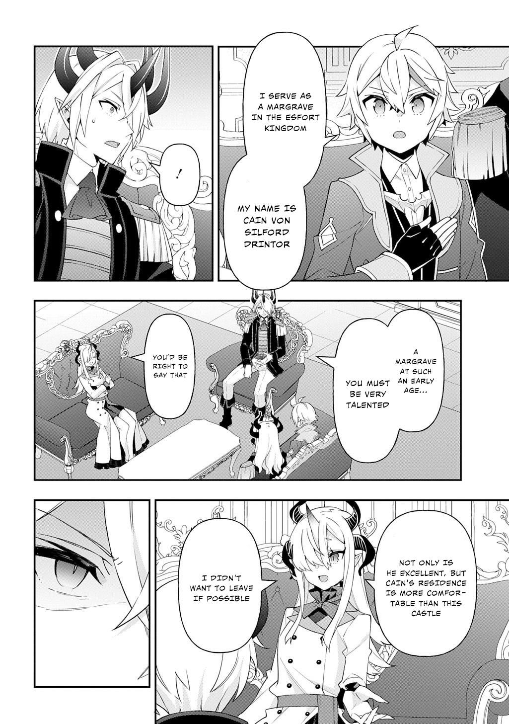 Tensei Kizoku No Isekai Boukenroku ~Jichou Wo Shiranai Kamigami No Shito~ Chapter 72 - Page 14