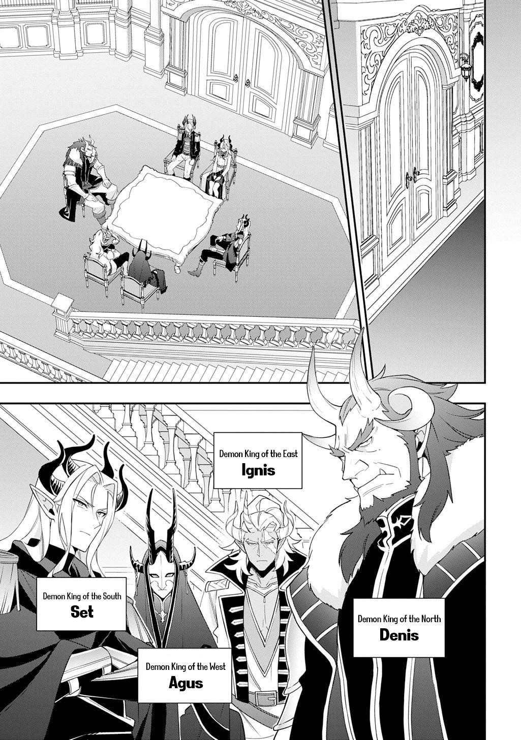 Tensei Kizoku No Isekai Boukenroku ~Jichou Wo Shiranai Kamigami No Shito~ Chapter 72 - Page 25