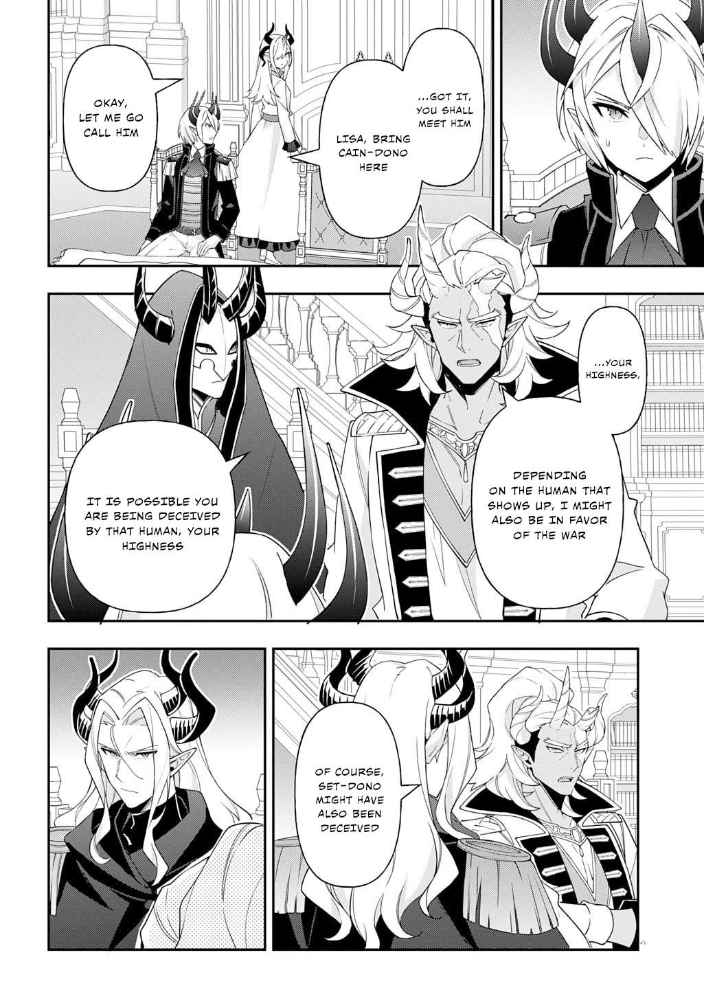 Tensei Kizoku No Isekai Boukenroku ~Jichou Wo Shiranai Kamigami No Shito~ Chapter 72 - Page 30