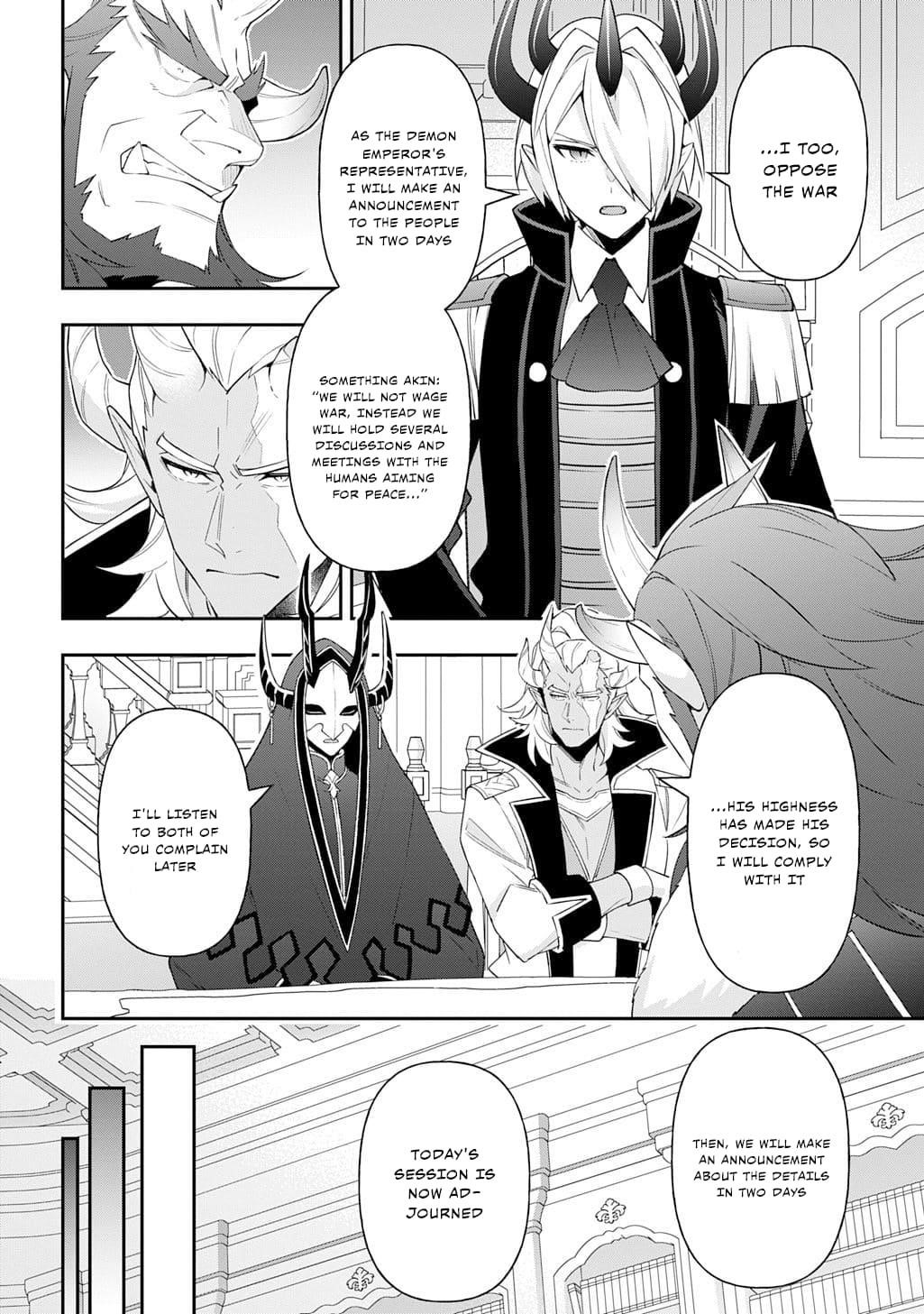 Tensei Kizoku No Isekai Boukenroku ~Jichou Wo Shiranai Kamigami No Shito~ Chapter 73.1 - Page 10
