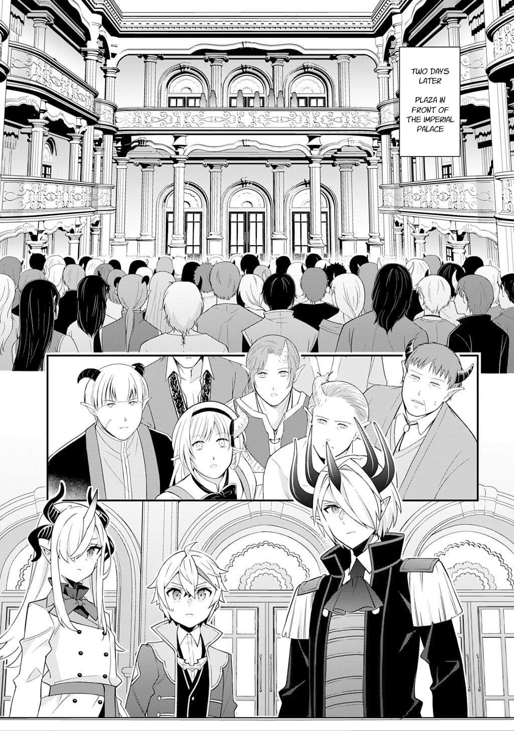 Tensei Kizoku No Isekai Boukenroku ~Jichou Wo Shiranai Kamigami No Shito~ Chapter 73.1 - Page 15