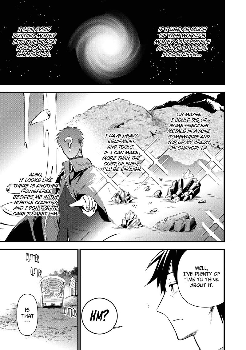 The Mail Order Life of a Man Around 40 in Another World Chapter 11 - Page 33