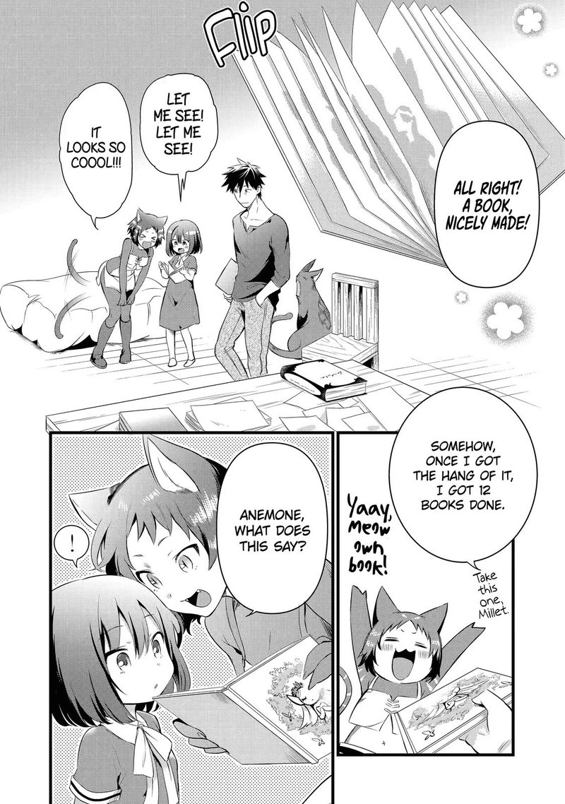 The Mail Order Life of a Man Around 40 in Another World Chapter 12 - Page 22