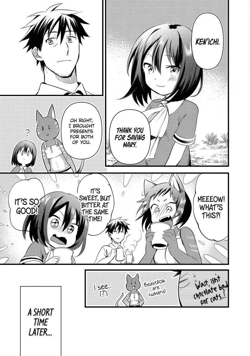 The Mail Order Life of a Man Around 40 in Another World Chapter 15 - Page 25