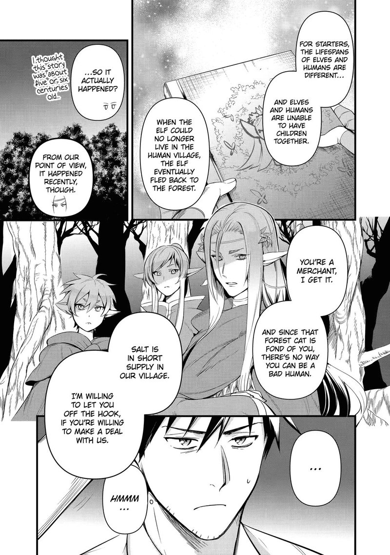 The Mail Order Life of a Man Around 40 in Another World Chapter 15 - Page 7