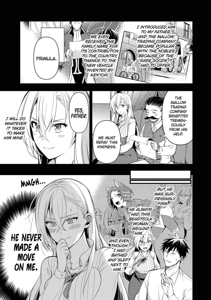 The Mail Order Life of a Man Around 40 in Another World Chapter 16 - Page 3