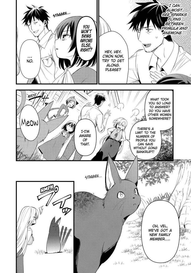 The Mail Order Life of a Man Around 40 in Another World Chapter 17 - Page 6