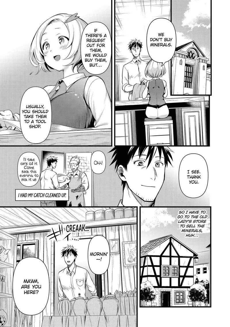 The Mail Order Life of a Man Around 40 in Another World Chapter 21 - Page 9