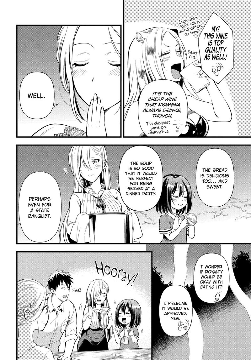 The Mail Order Life of a Man Around 40 in Another World Chapter 27 - Page 10