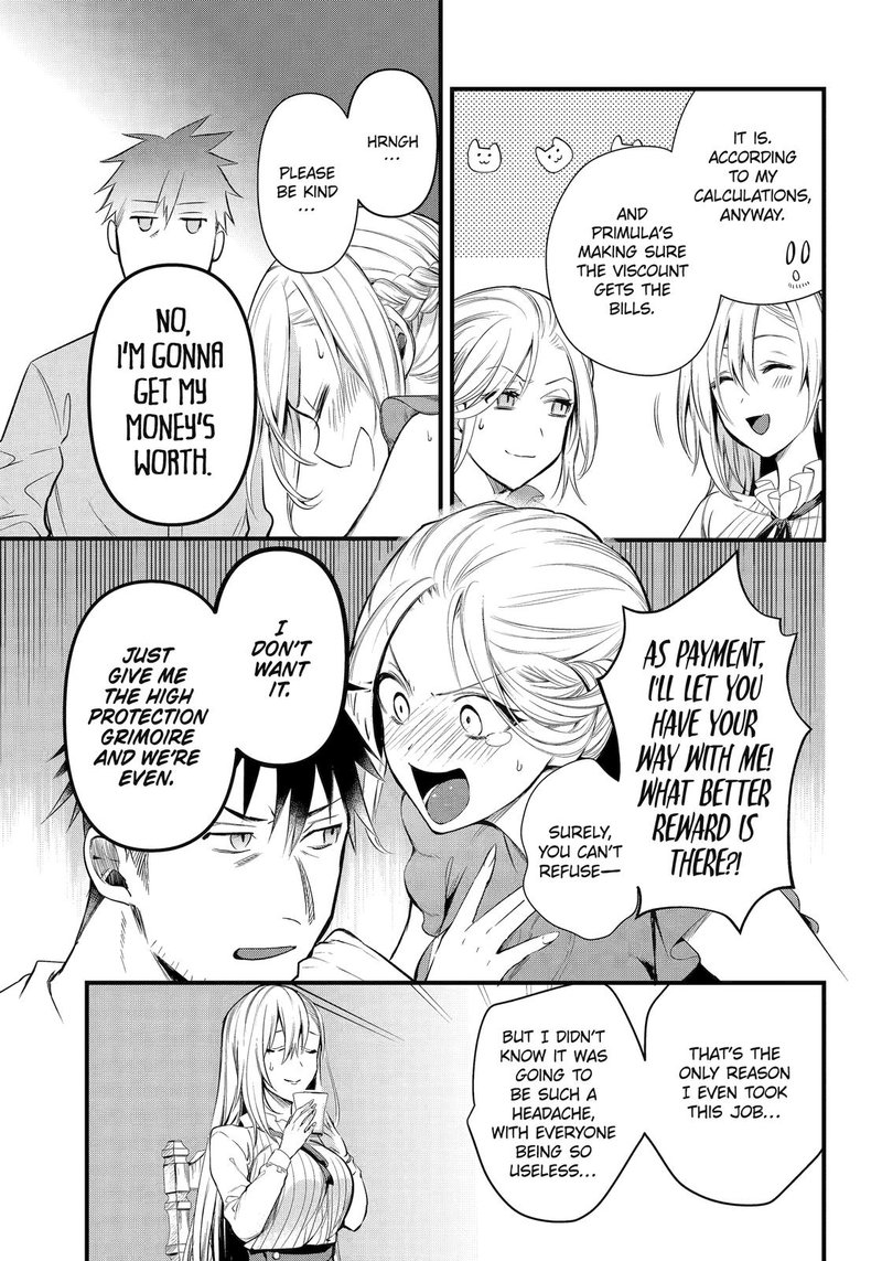 The Mail Order Life of a Man Around 40 in Another World Chapter 29 - Page 21